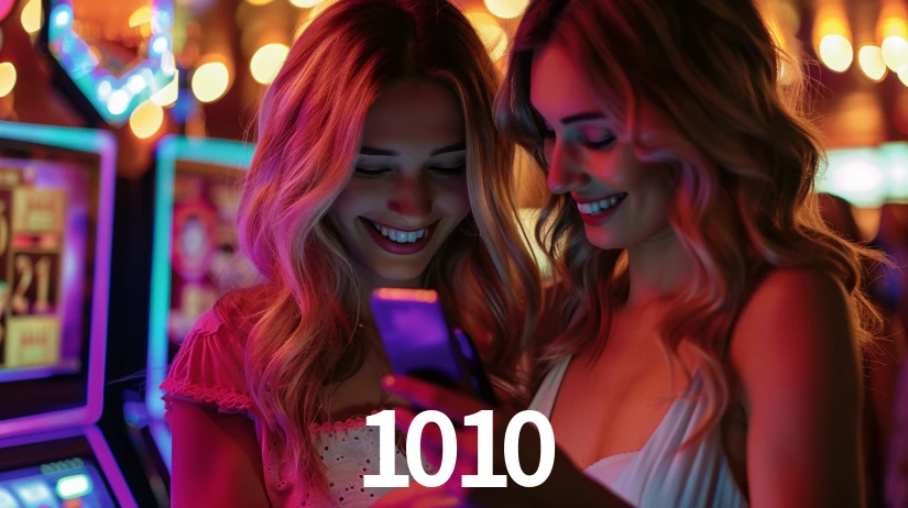 1010: Seu Cassino Premiado com Pagamentos Rápidos