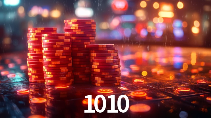 1010 - Roleta da Sorte e Poder - 1010.com