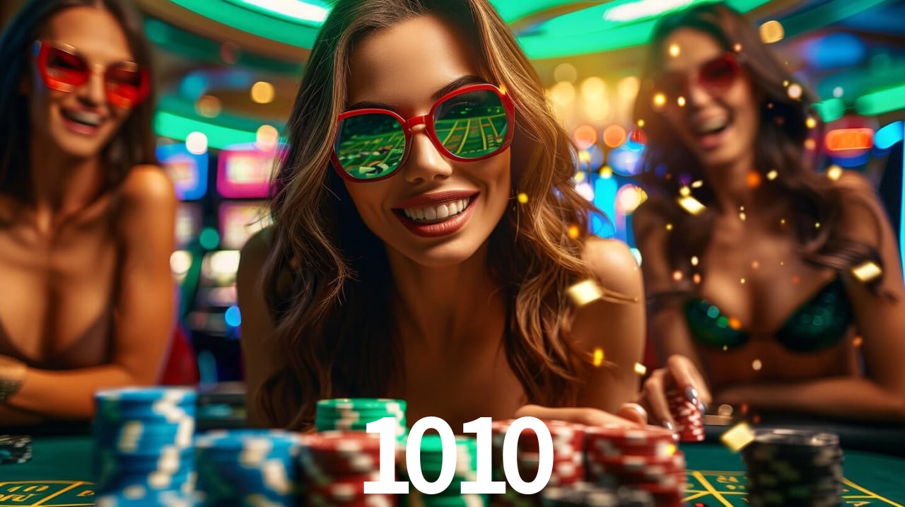 Welcome Bonus 1010