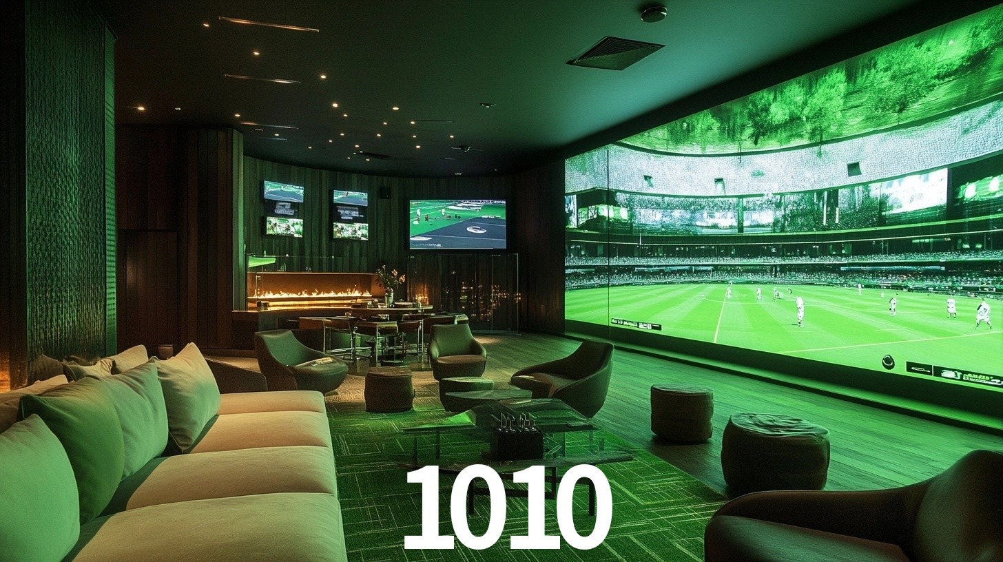 1010 - Cassino Completo, Só no App - 1010 bet