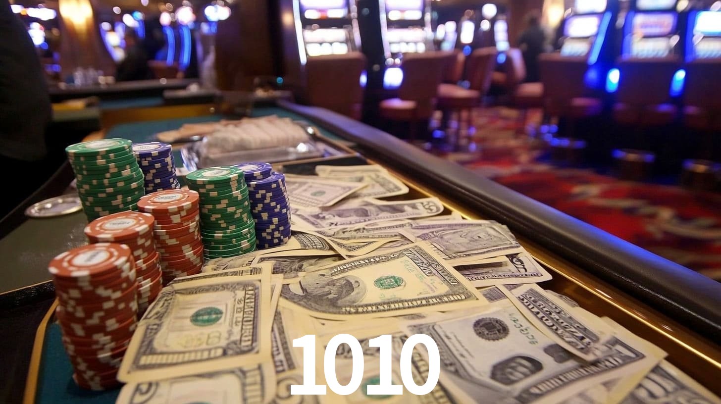 Slots RTP 1010