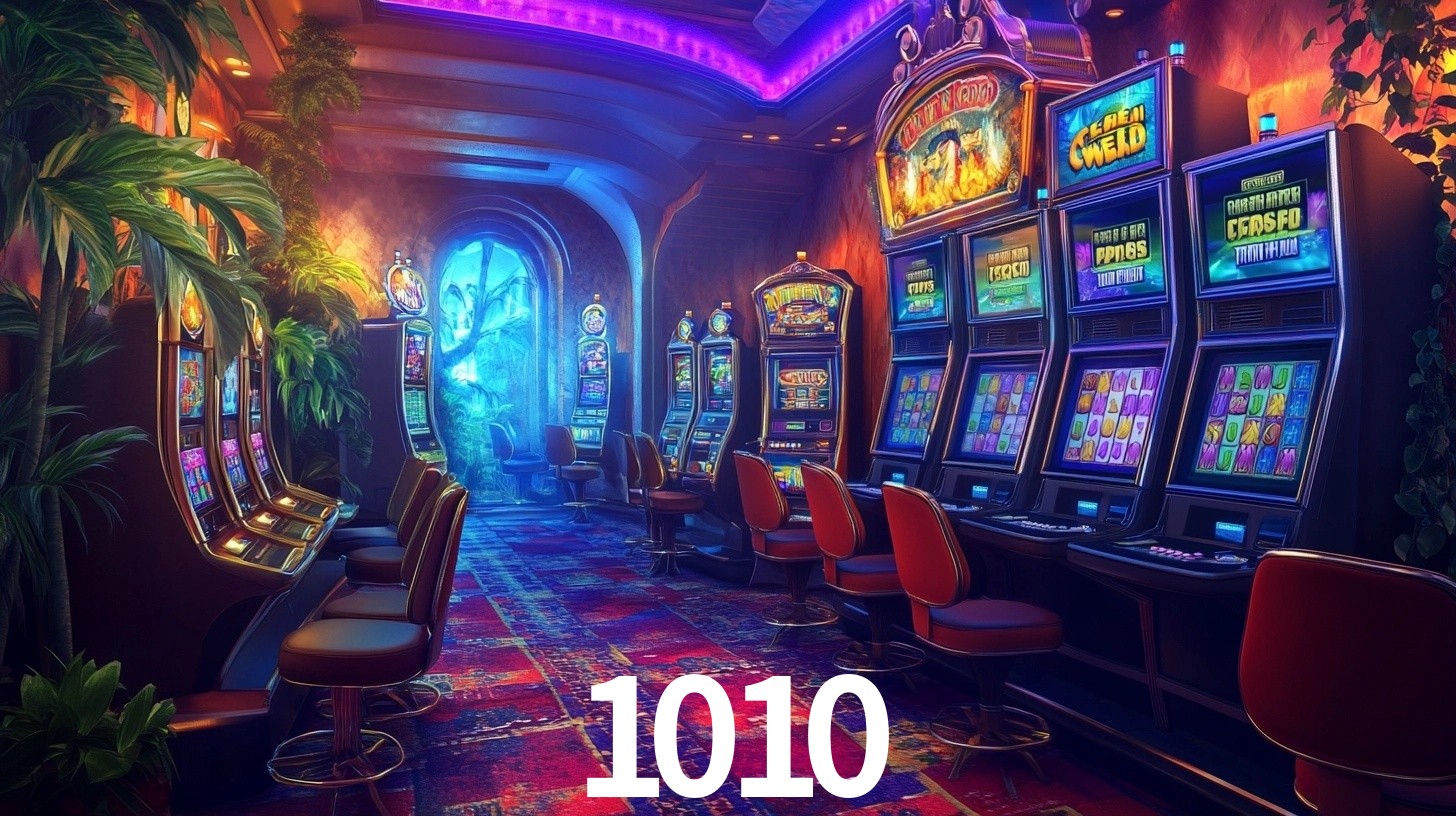 Welcome Bonus 1010