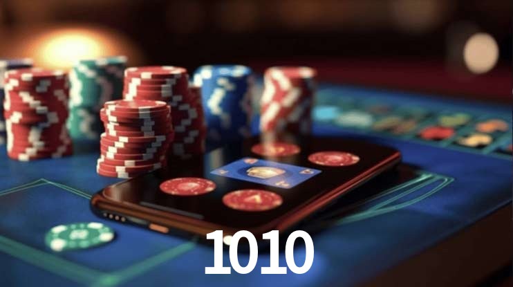 1010 Bonus Rain – Ganhe mais em jogos de caça-níqueis