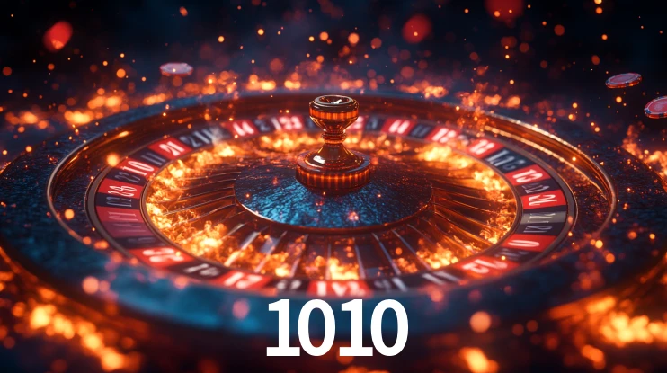 1010: Jogos de Caça-Níqueis-Altas Recompensas, Roleta-Velocidade, Blackjack-Desafios Máximos