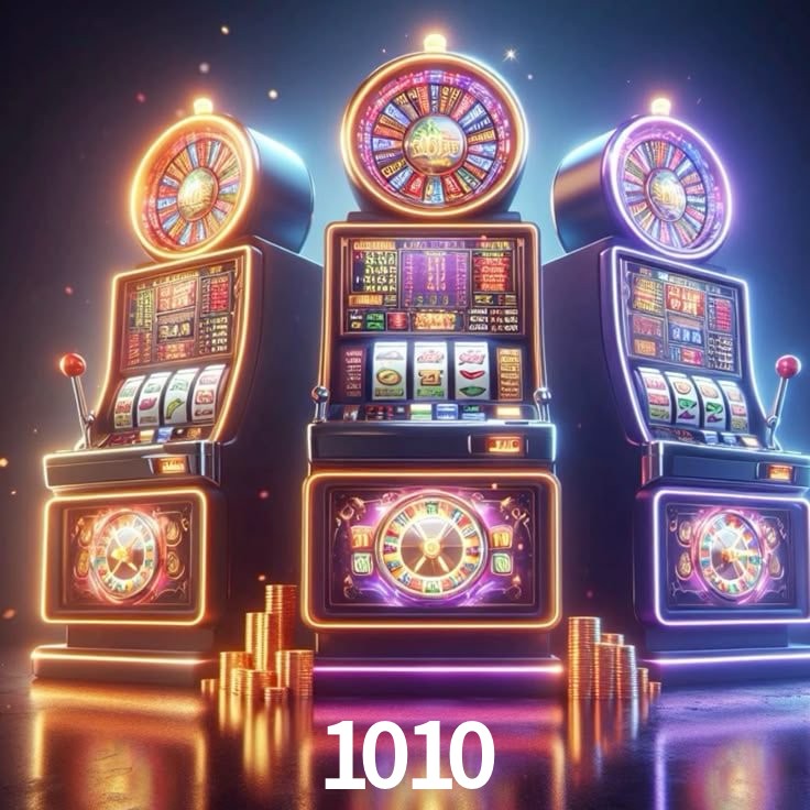 Sinta a adrenalina dos jogos de cassino com 1010