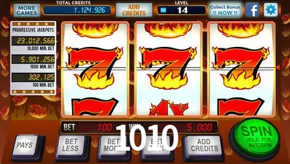 Descubra a Magia dos Jogos de Arcade no 1010