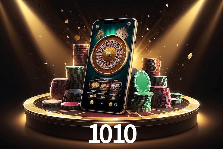1010 Caça-níqueis de mesa