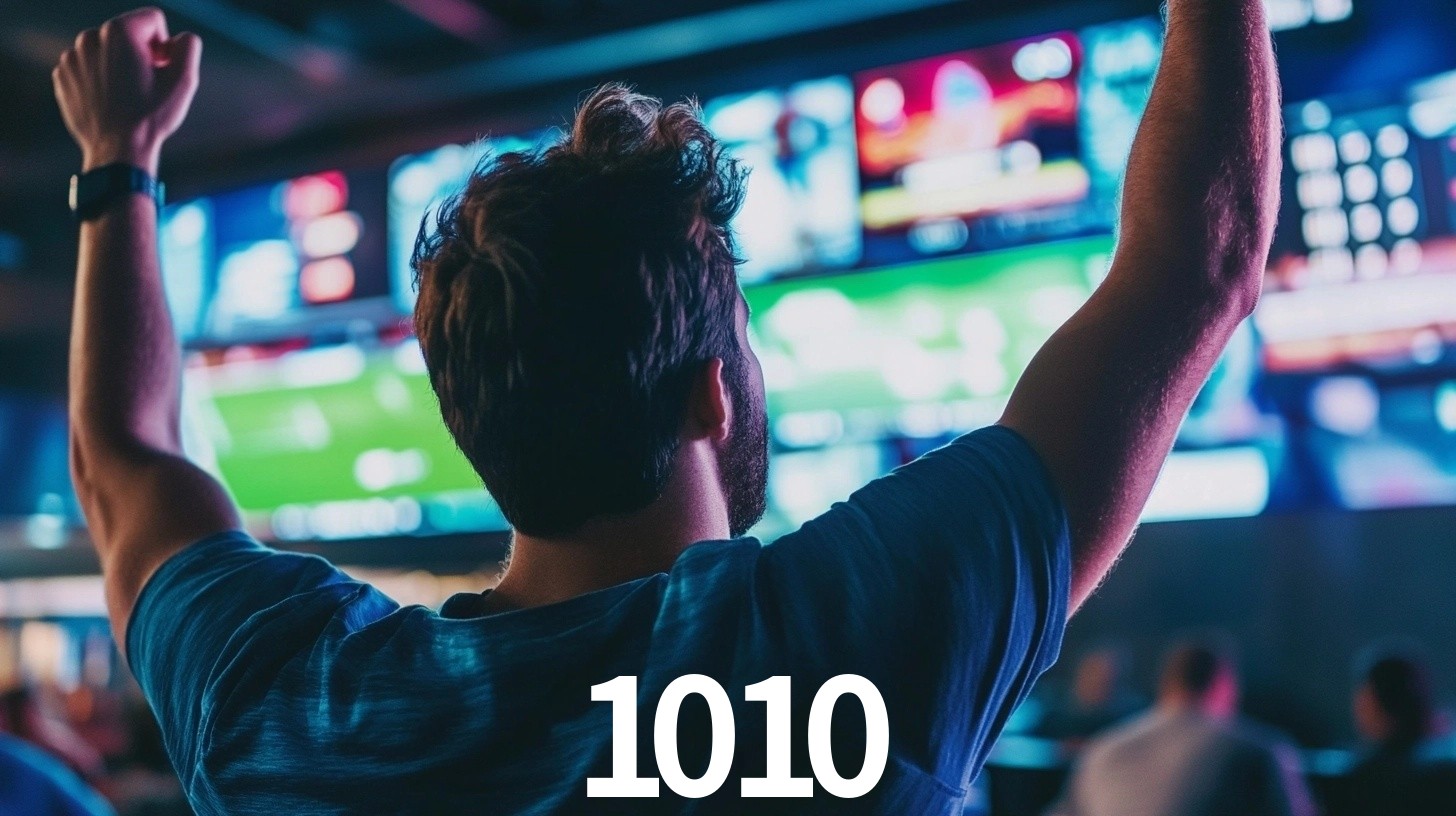 Bônus Generosos e Exclusivos no 1010 para Você!