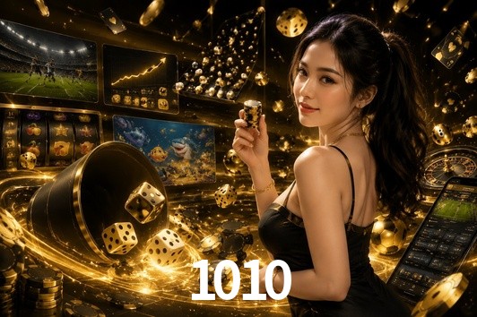 APP oficial da 1010 para mobile