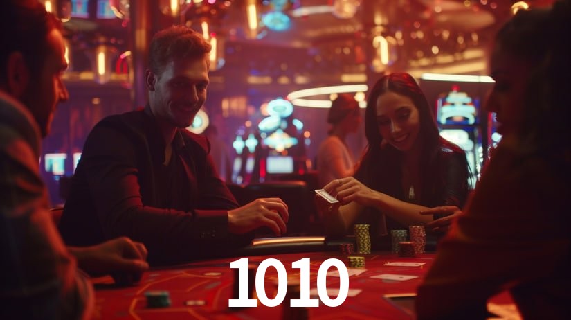 A Emoção da Loteria na 1010: Uma Chance de Mudança de Vida