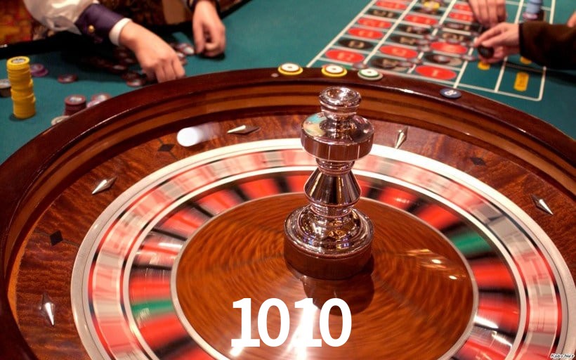 Provedores de Jogos 1010