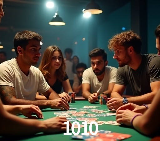 Vitória 1010