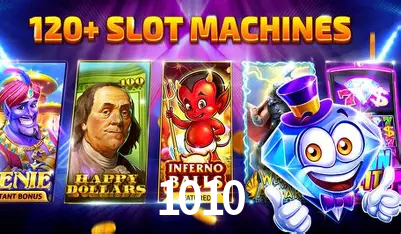 Descubra o Mundo do Cassino Online com 1010