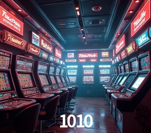 Progressão VIP 1010