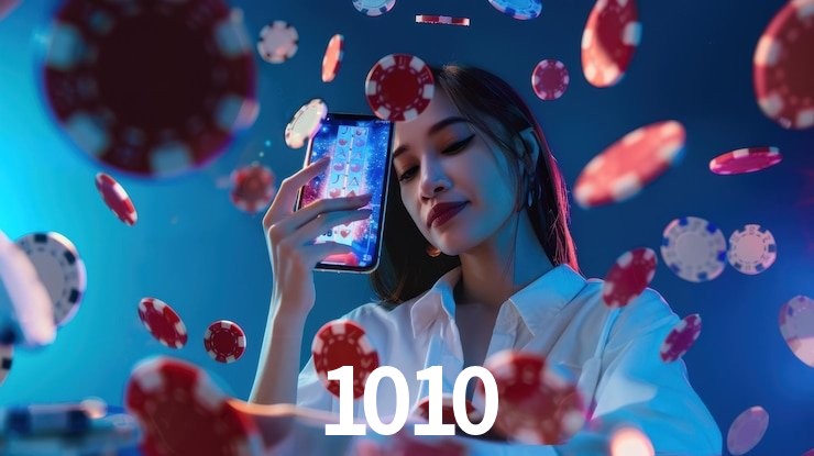 Mesa de Blackjack 1010