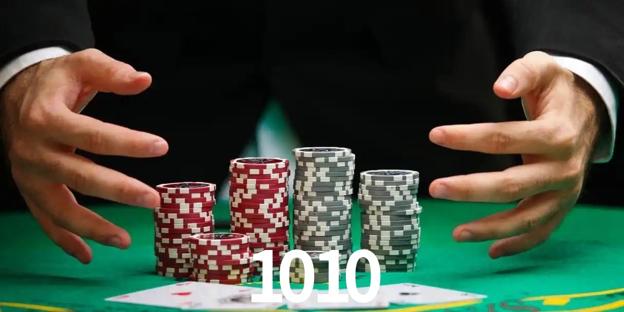 Chances Ganhar 1010