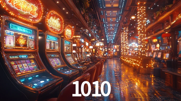 1010: A Experiência de Casino com Jogos de Mesa ao Vivo