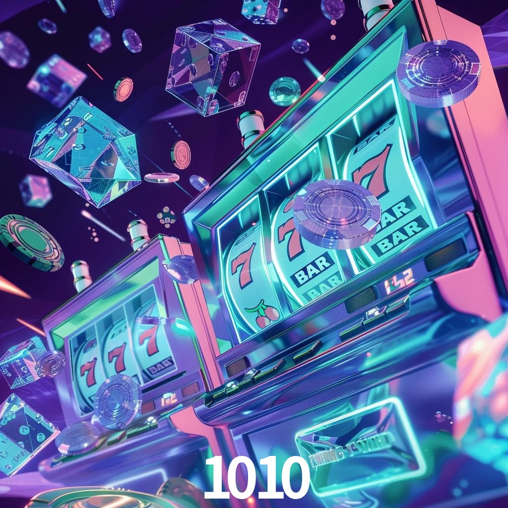 A Emoção da Loteria na 1010: Uma Chance de Mudança de Vida