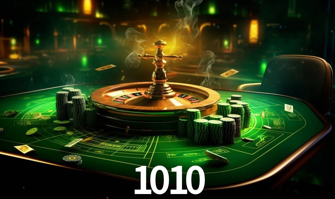 Desvendando o Mundo dos Jogos Virtuais na 1010