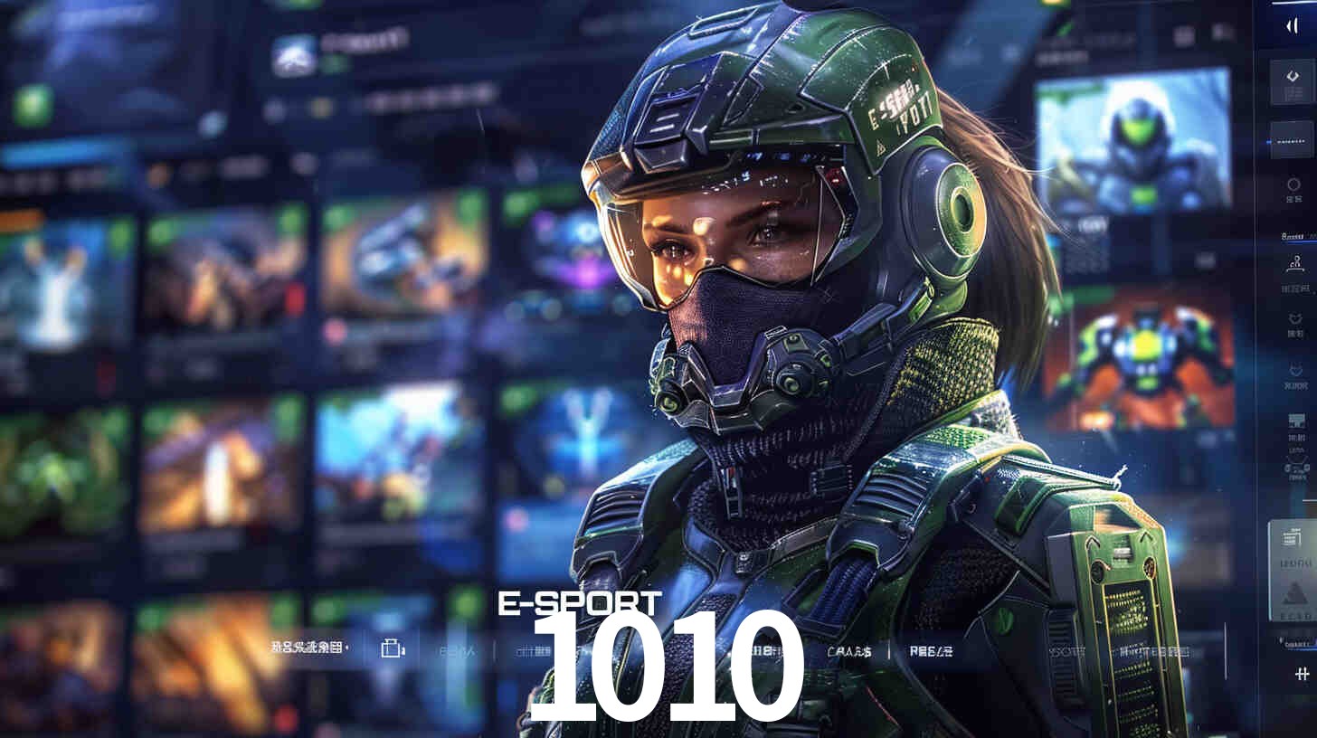 APP oficial da 1010 para mobile