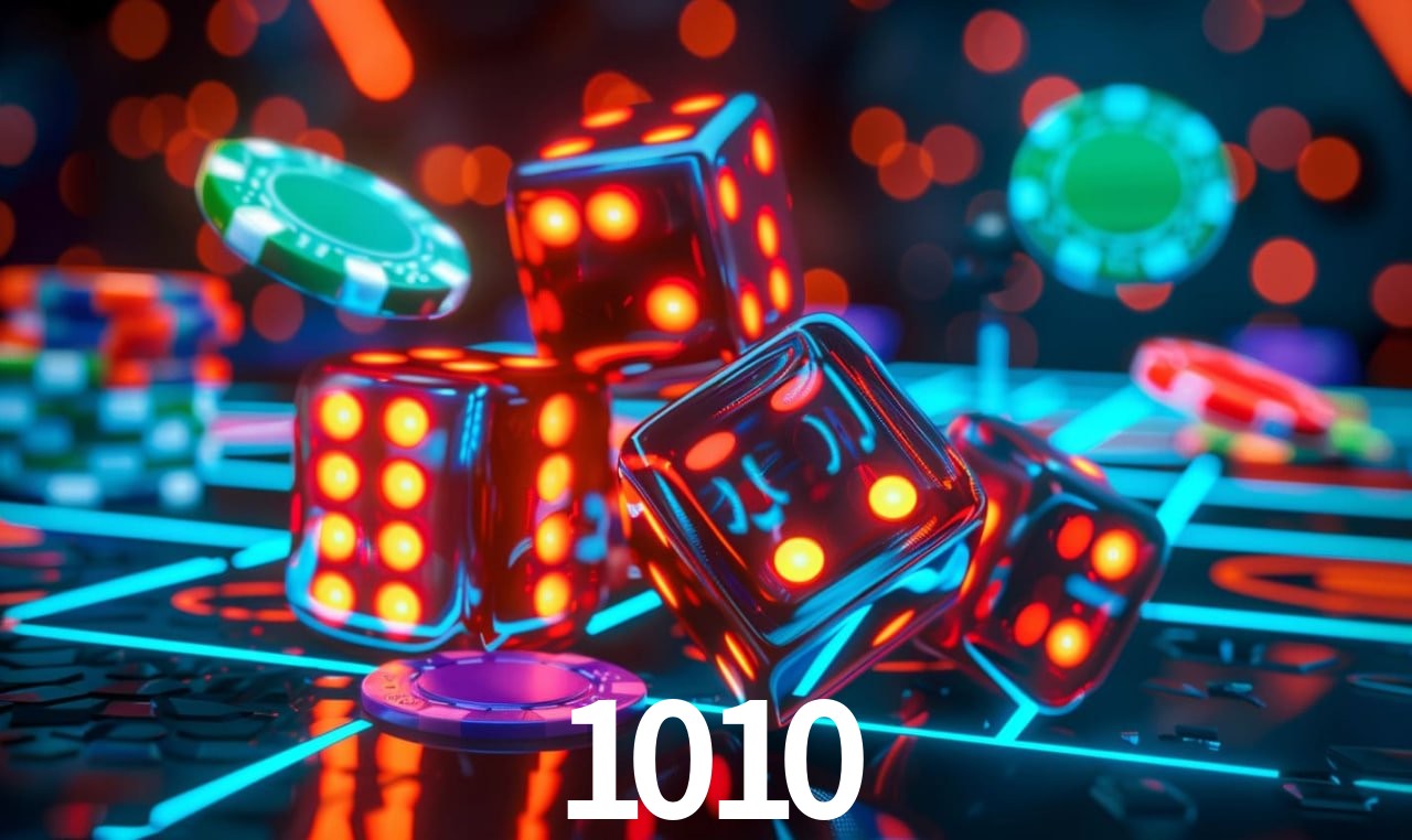 Download para Android e iOS na 1010