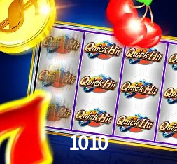 Descubra a Magia dos Jogos de Arcade no 1010