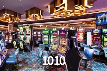 A Emoção da Loteria na 1010: Uma Chance de Mudança de Vida