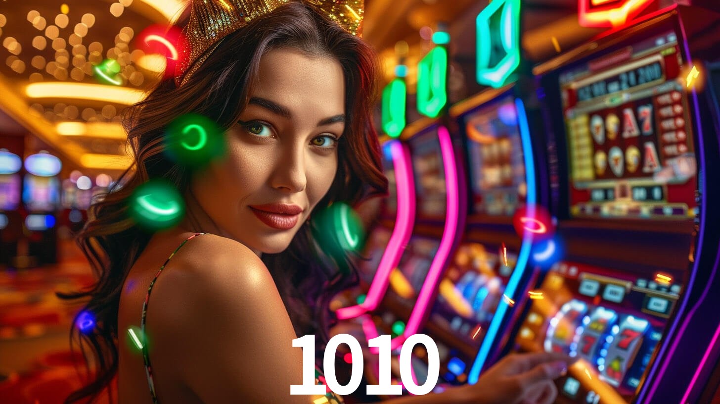 Mercados ao vivo e cash out na 1010