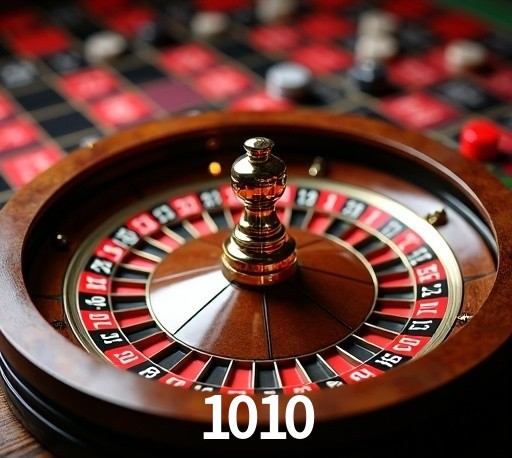 Bônus e promoções da 1010