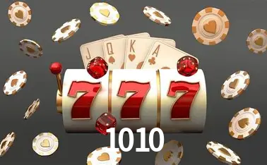 Jogos de mesa e apostas rápidas na 1010