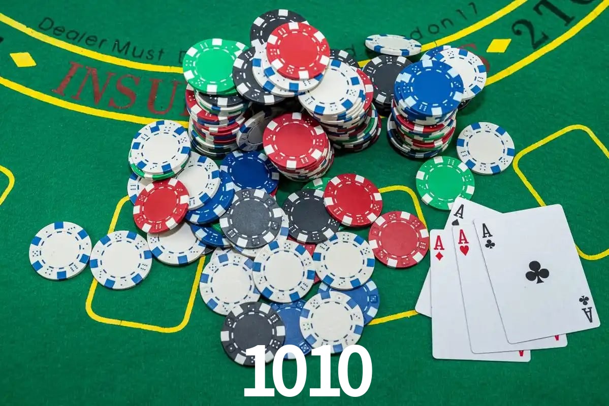 Roda da fortuna na 1010